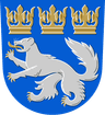 Wappen von Kaarlela