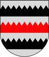 Coat of arms of Saarijärvi