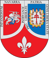 Coat of arms of Obanos