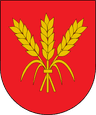 Coat of arms of Uterga