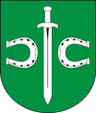 Coat of arms of Pruszcz