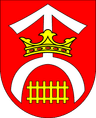 Coat of arms of Kikół