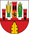 Coat of arms of Brześć Kujawski
