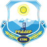 Coat of arms of Ridder