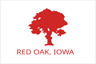 Coat of arms of Red Oak