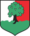 Wappen von Dąbrowa Białostocka