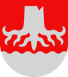 Coat of arms of Kannonkoski