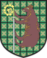 Coat of arms of Reszel