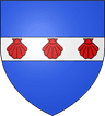 Wappen von Dainville