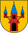 Coat of arms of Nakło nad Notecią