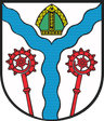 Coat of arms of Karlino