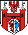 Coat of arms of Moryń