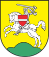 Coat of arms of Pasłęk