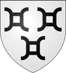 Wappen von Condette