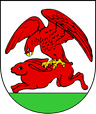 Coat of arms of Kalish Pomorski