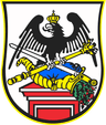 Coat of arms of Orzysz
