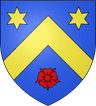 Wappen von Essômes-sur-Marne