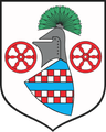 Coat of arms of Tuczno