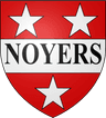 Coat of arms of Noyers-sur-Jabron