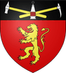 Coat of arms of Aubin