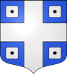 Coat of arms of Blénod-lès-Toul