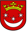 Coat of arms of Człopa