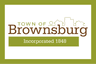 Coat of arms of Brownsburg