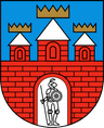 Coat of arms of Więcbork