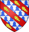 Wappen von Gommecourt