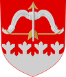 Coat of arms of Joutsa