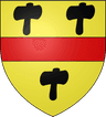 Wappen von Bullecourt