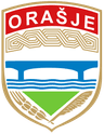 Wappen von Orašje