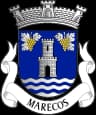 Wappen von Freguesia de Marecos