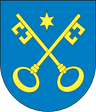 Wappen von Ciechanowiec