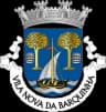 Coat of arms of Vila Nova da Barquinha