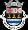 Coat of arms of Ferreira do Zêzere