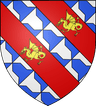 Wappen von Bucquoy