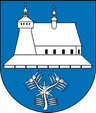 Wappen von Haczów