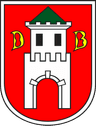Coat of arms of Dobrzyń nad Wisłą