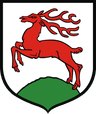 Wappen von Gorzów Śląski