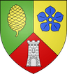Coat of arms of Bellegarde