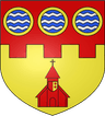 Coat of arms of Augnax