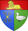 Coat of arms of Bédéchan