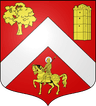Coat of arms of Bassoues