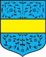 Coat of arms of Węgorzyno