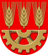 Coat of arms of Jyväskylän maalaiskunta
