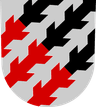 Coat of arms of Kinnula
