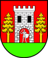 Coat of arms of Wielbark