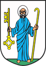 Coat of arms of Olsztynek