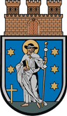 Coat of arms of Pakość